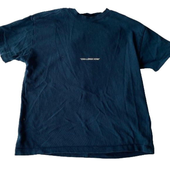 Zara Other - Zara Cropped T Shirt Kids Size 8